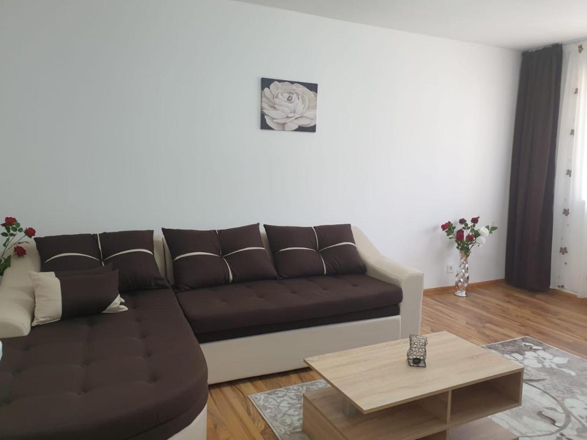 Cazare Apartament Cu 2 Camere เนโฮลู ภายนอก รูปภาพ