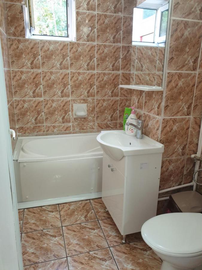 Cazare Apartament Cu 2 Camere เนโฮลู ภายนอก รูปภาพ